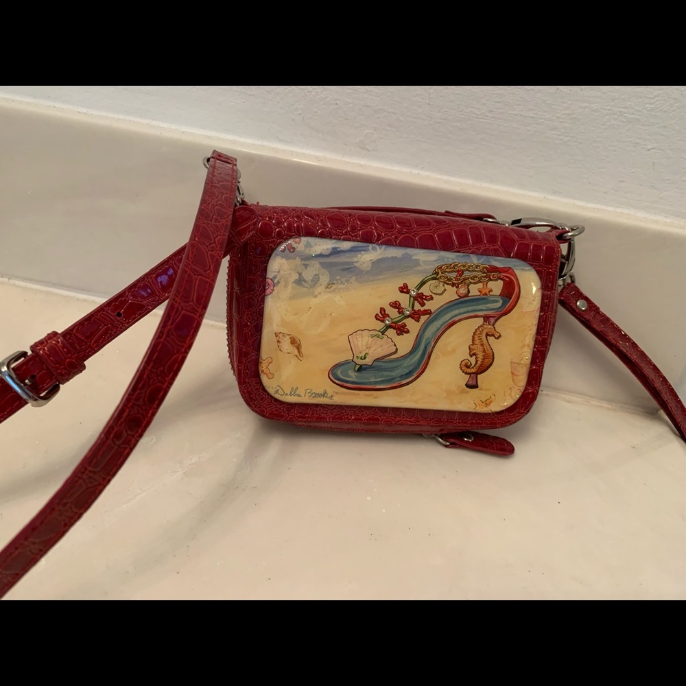 Debbie Brooks Mini crossbody handbag